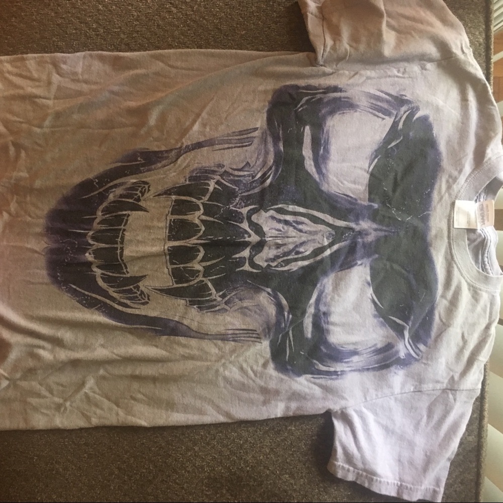 Skull Tshirt